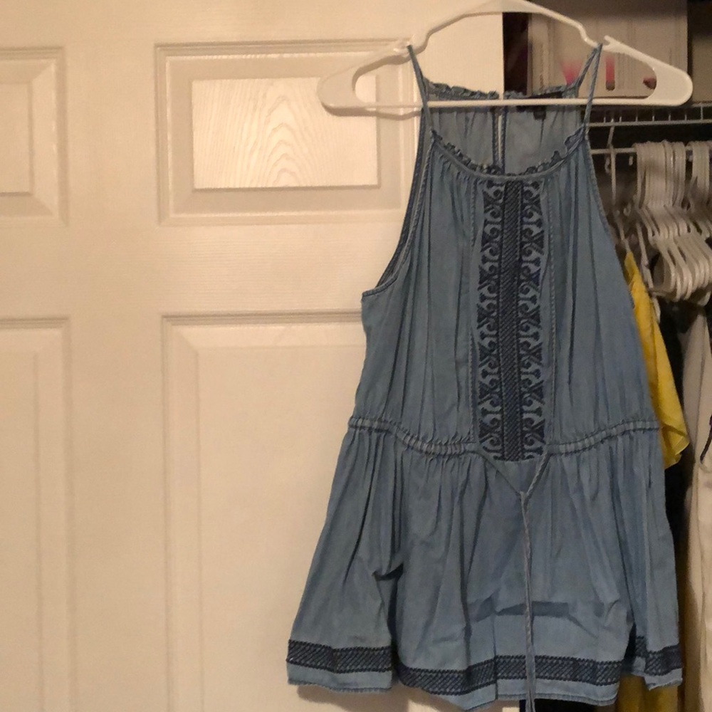 Lane Bryant 18W top